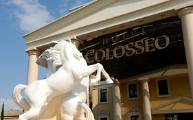 4-Sterne Superior Erlebnishotel Colosseo, Europa-Park Freizeitpark&Erlebnis-Resort